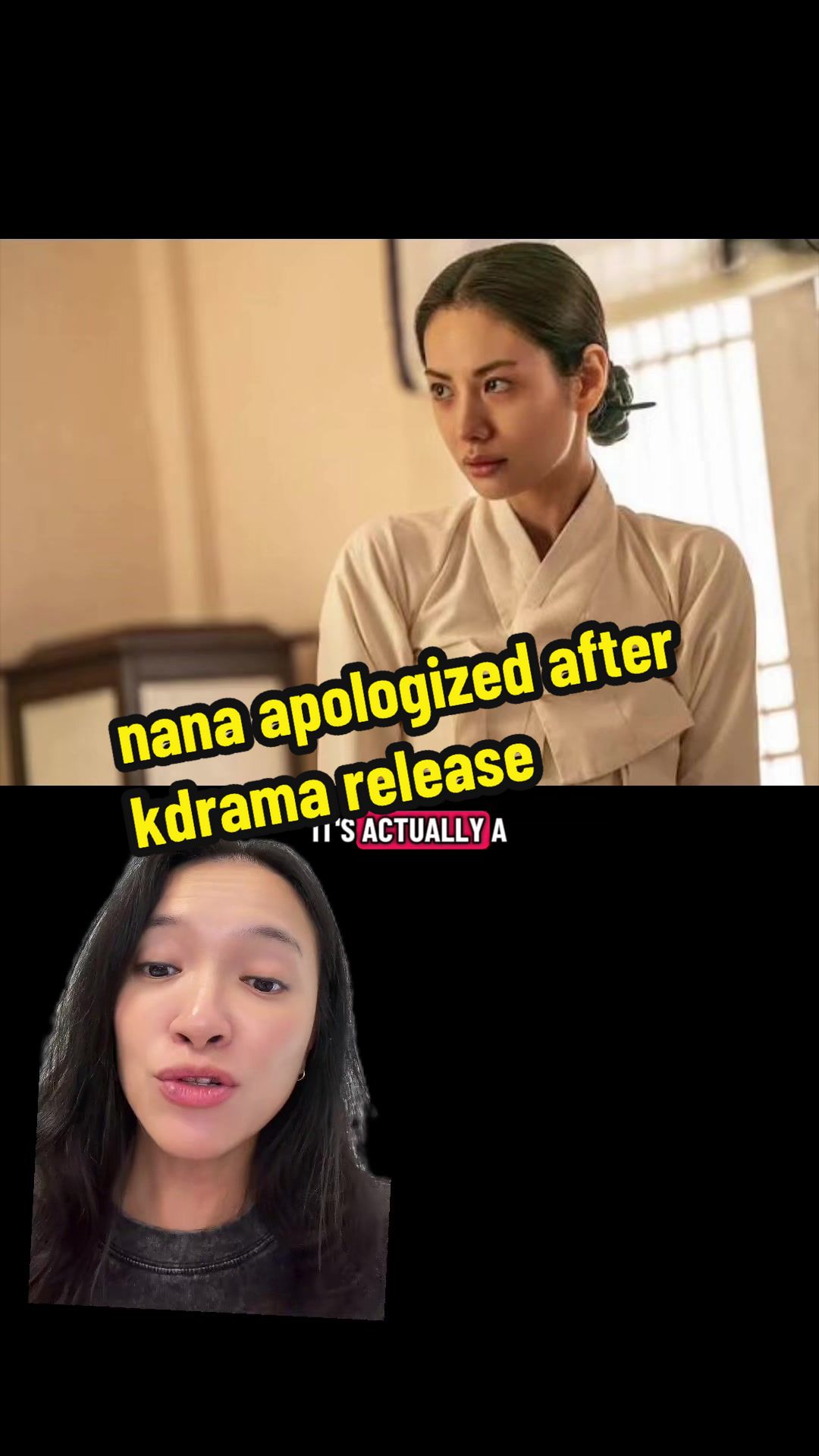 @crazy ajumma