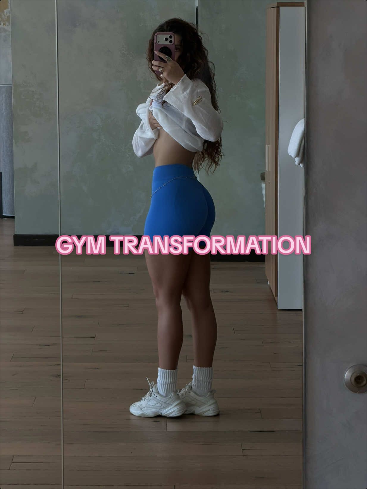 @Sofia Morgan | Gym Brat ๐