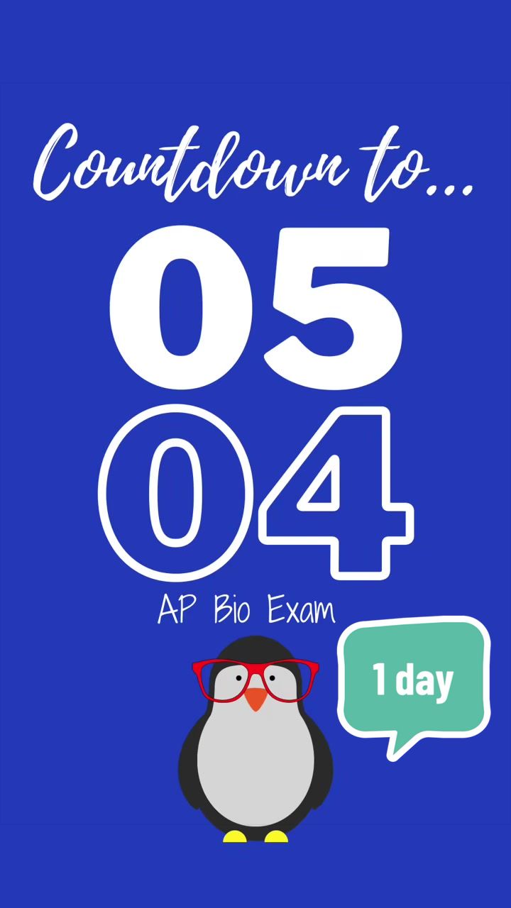 @AP Bio Penguins Insta-Review