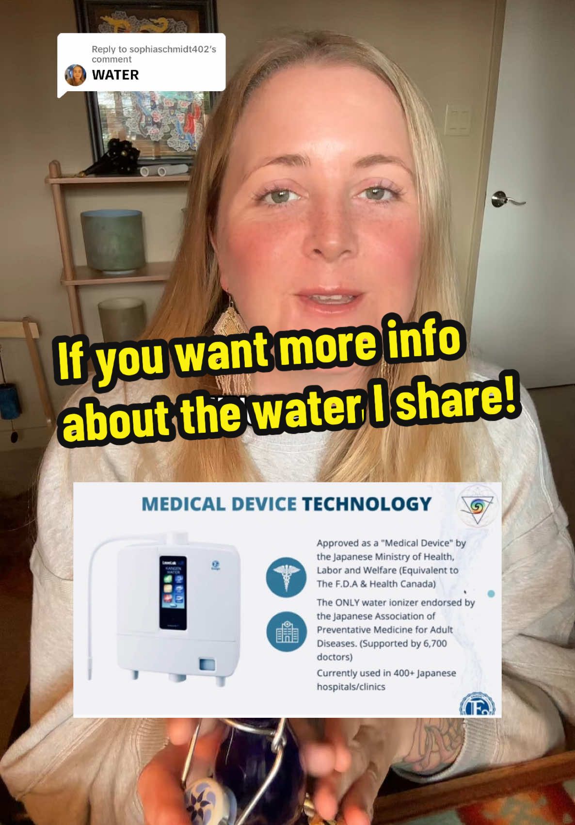 @Christine | Living Water