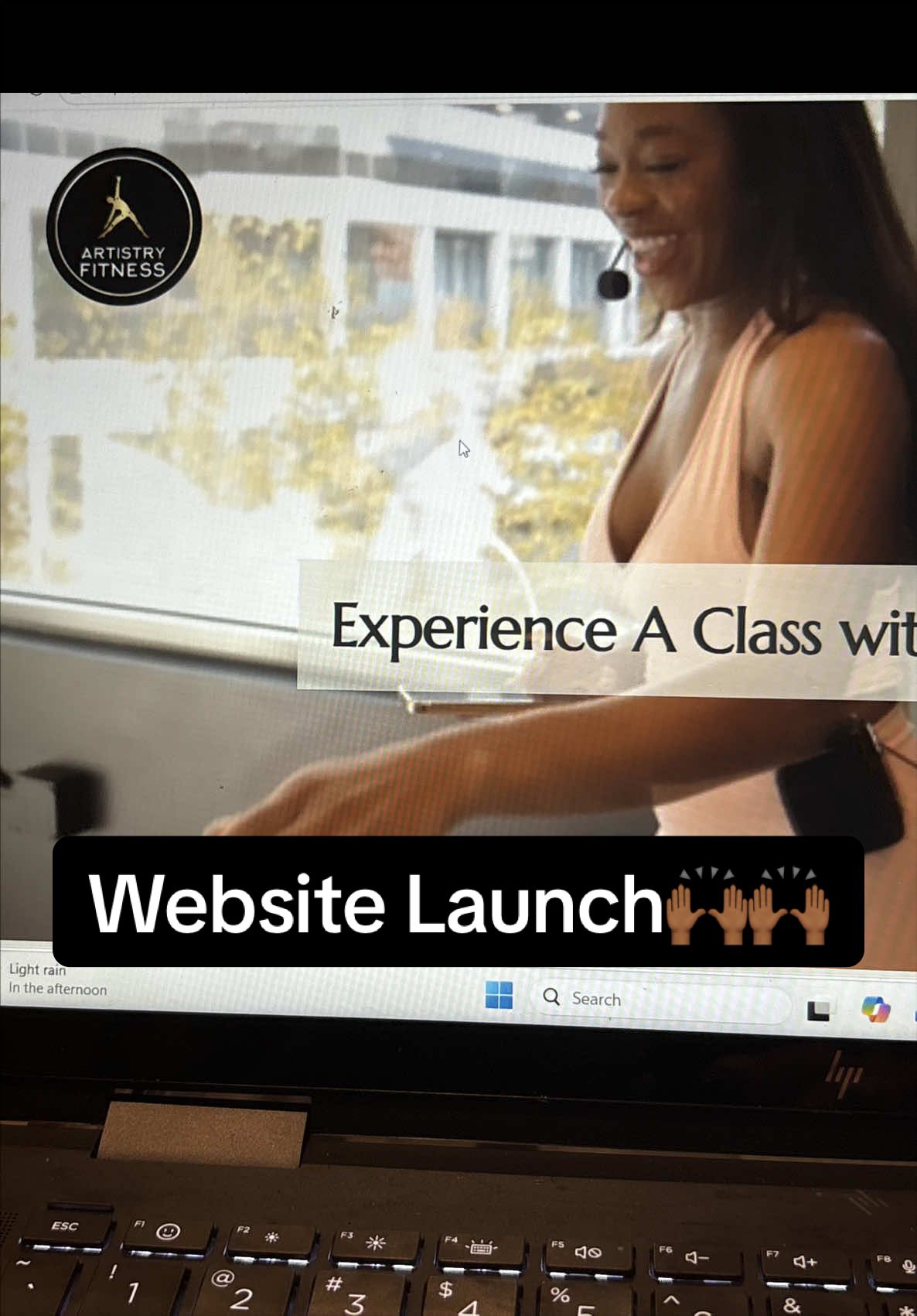 @Lucretia~DMV Barre Instructor