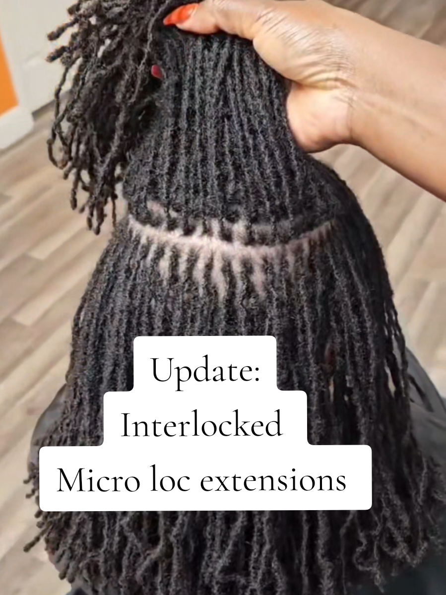 @Mukisa Locs