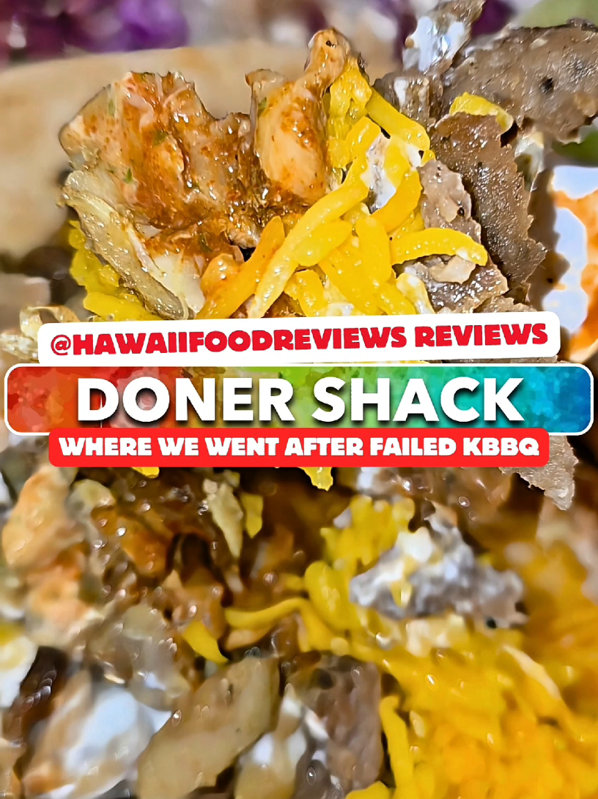 @Hawaii Food Reviews