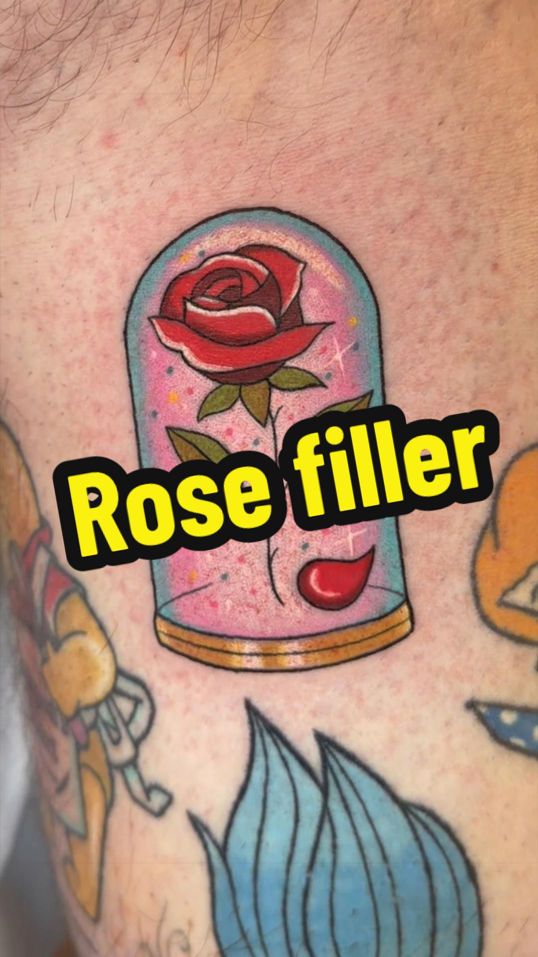 @Ashell Tattoos