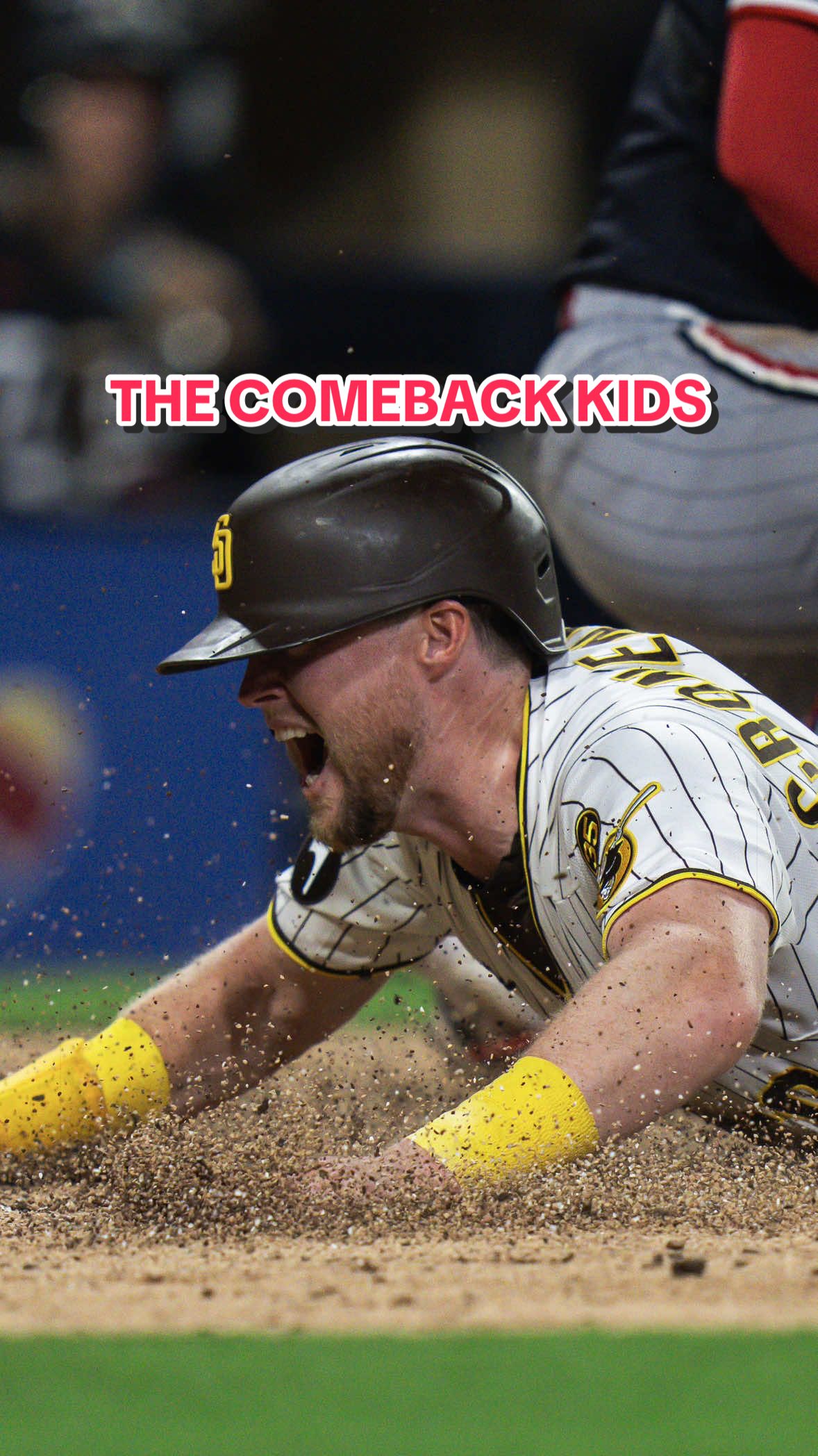 @Padres