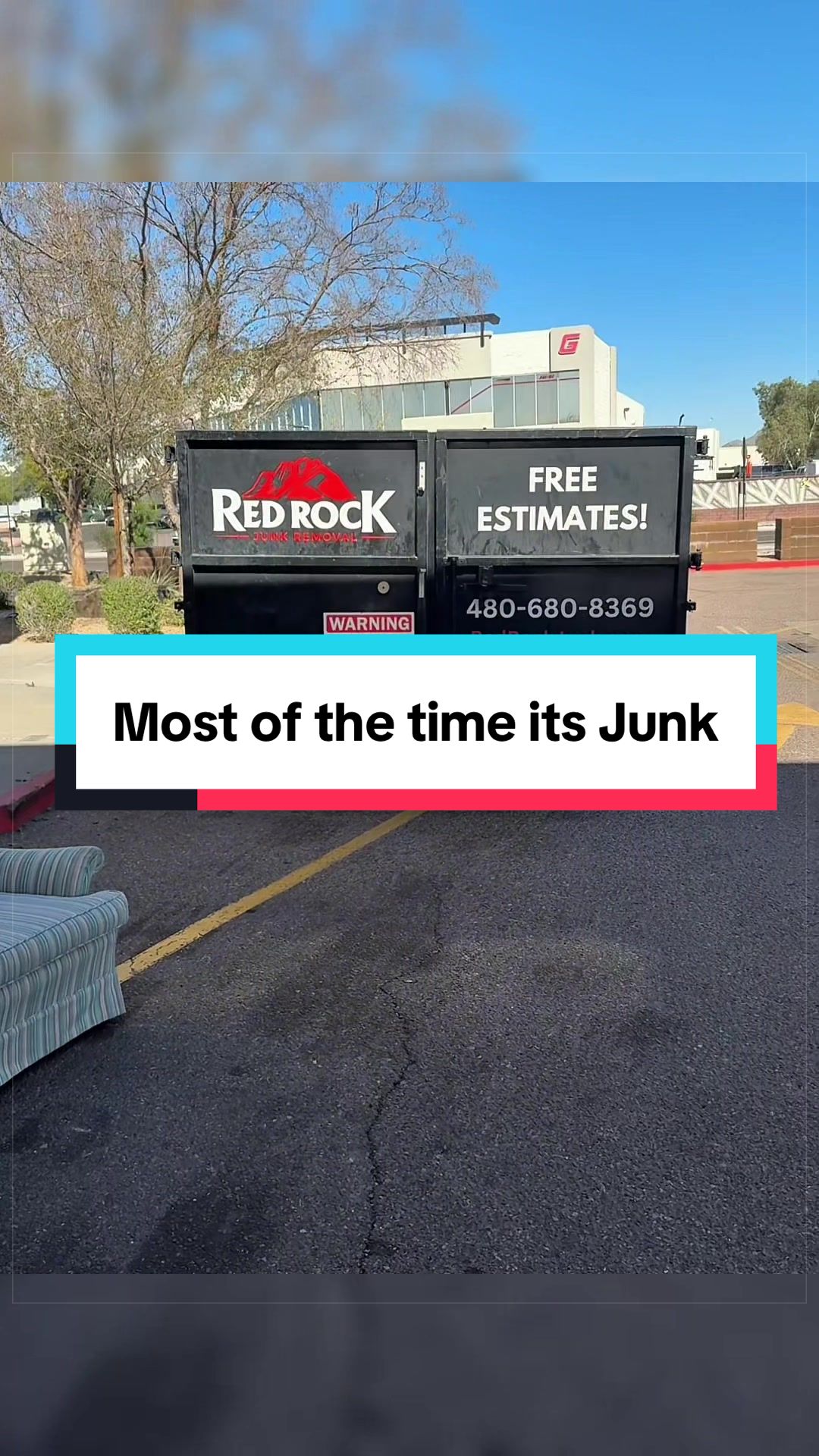 @Red Rock Junk Removal Arizona