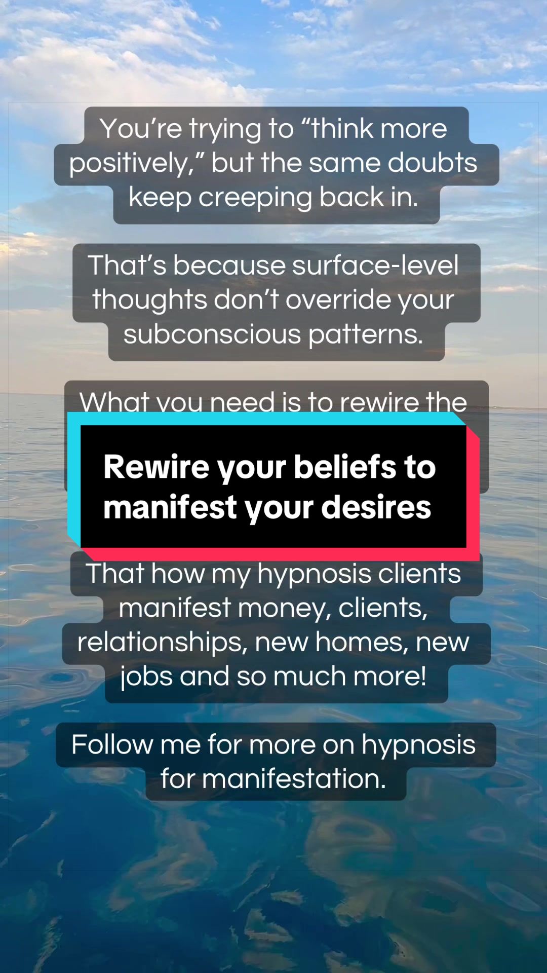 @Melissa Manifestation Hypnosis