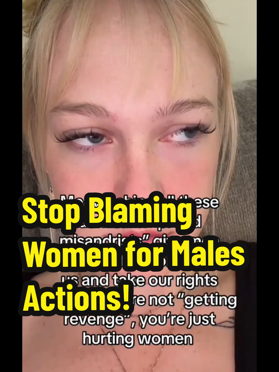 @Wrathful Woman