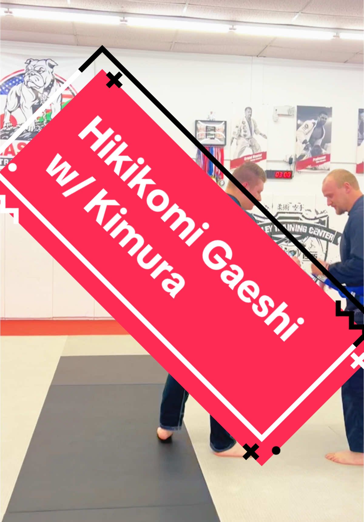 @Ishizue Karate