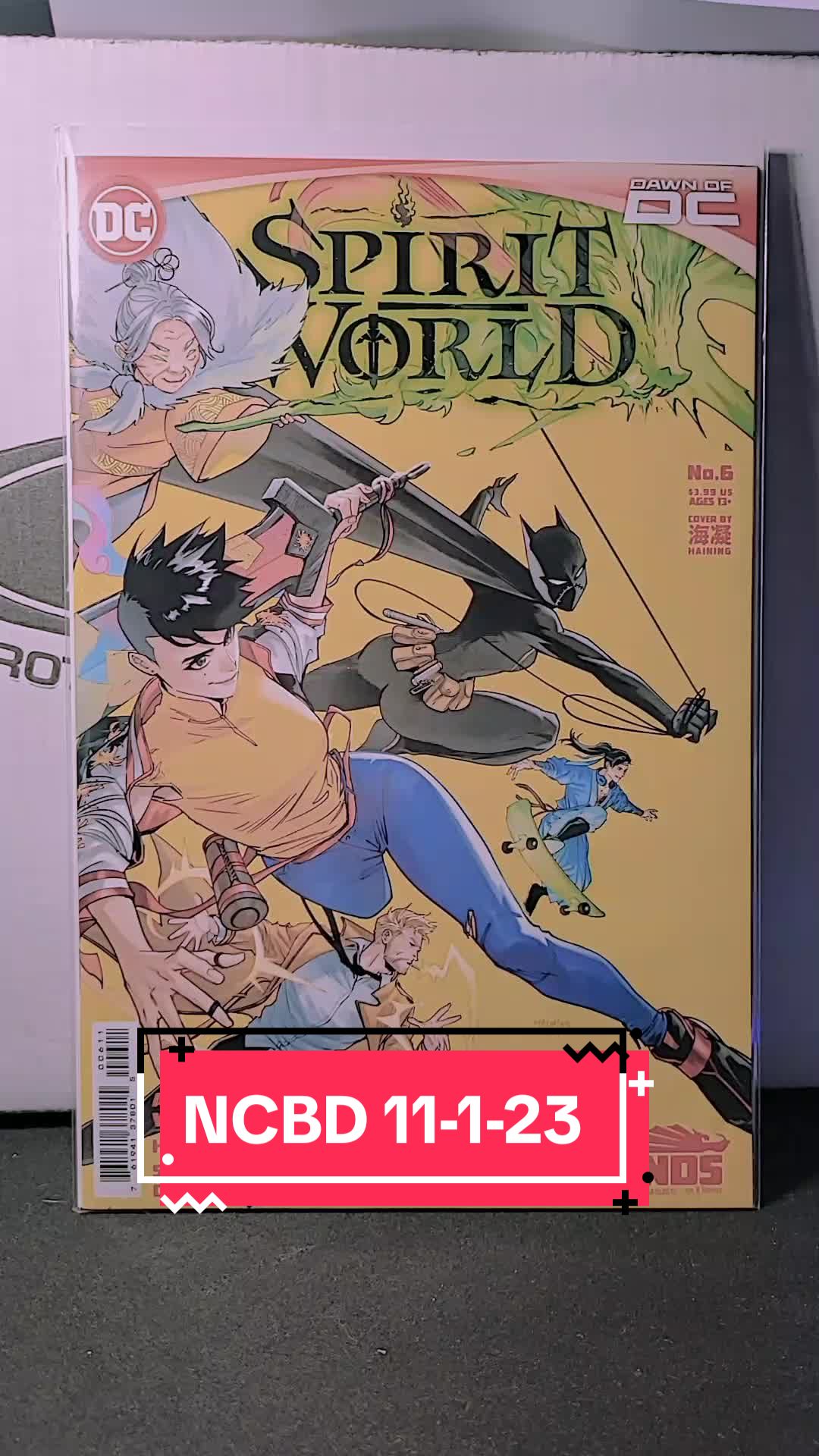@ClimaxComix