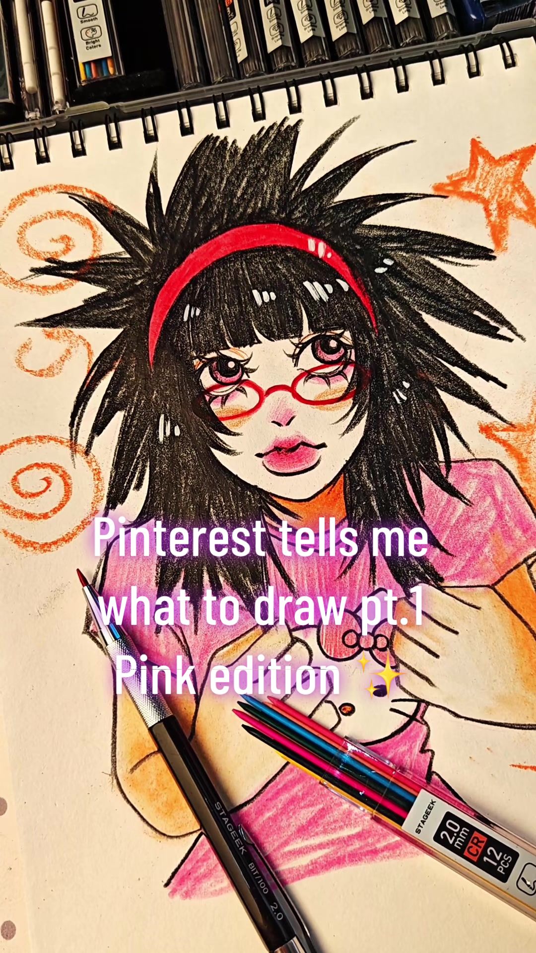 @Stellar Scribbles
