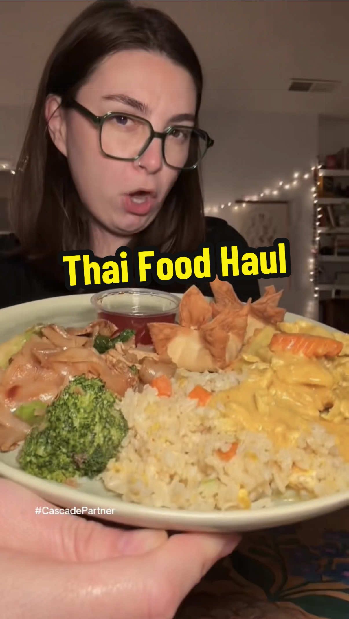 @mcKenna is eating