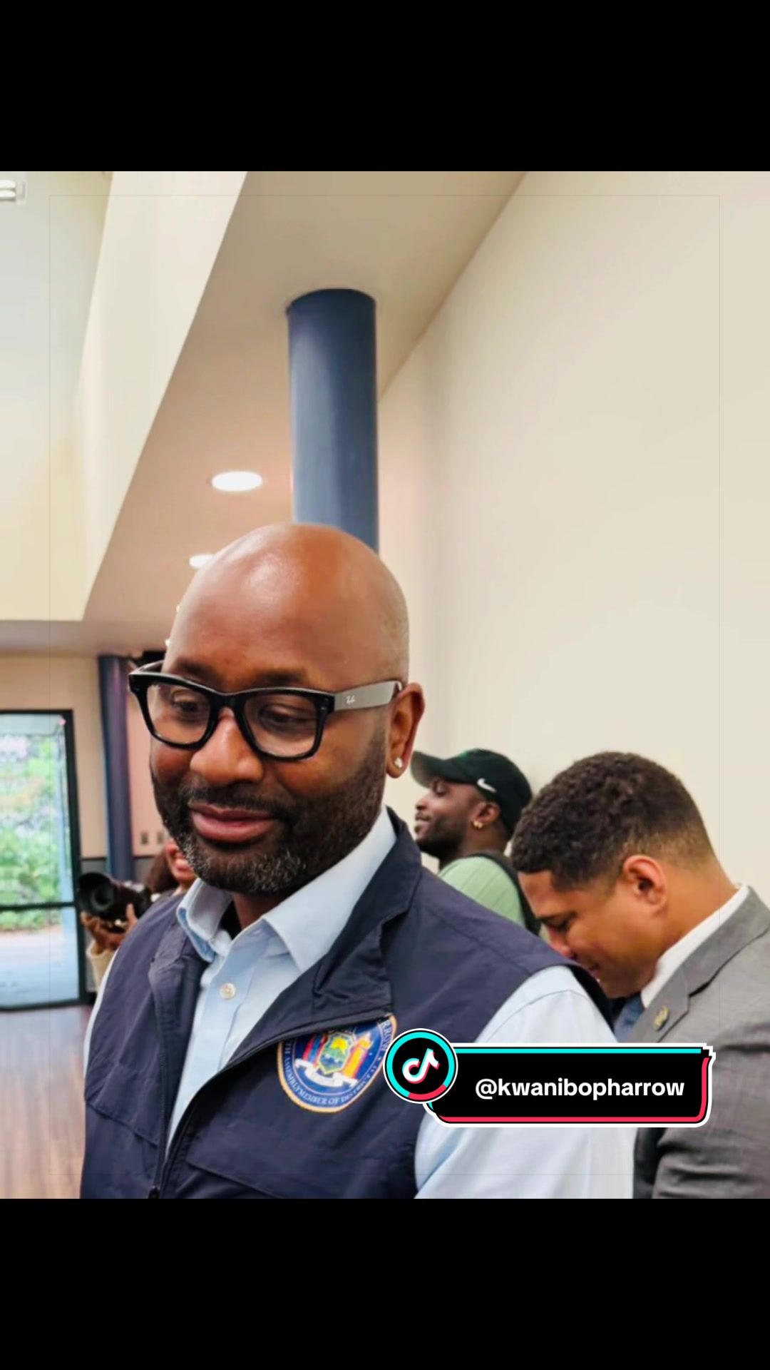 @Assemblyman Kwani B. O’Pharrow