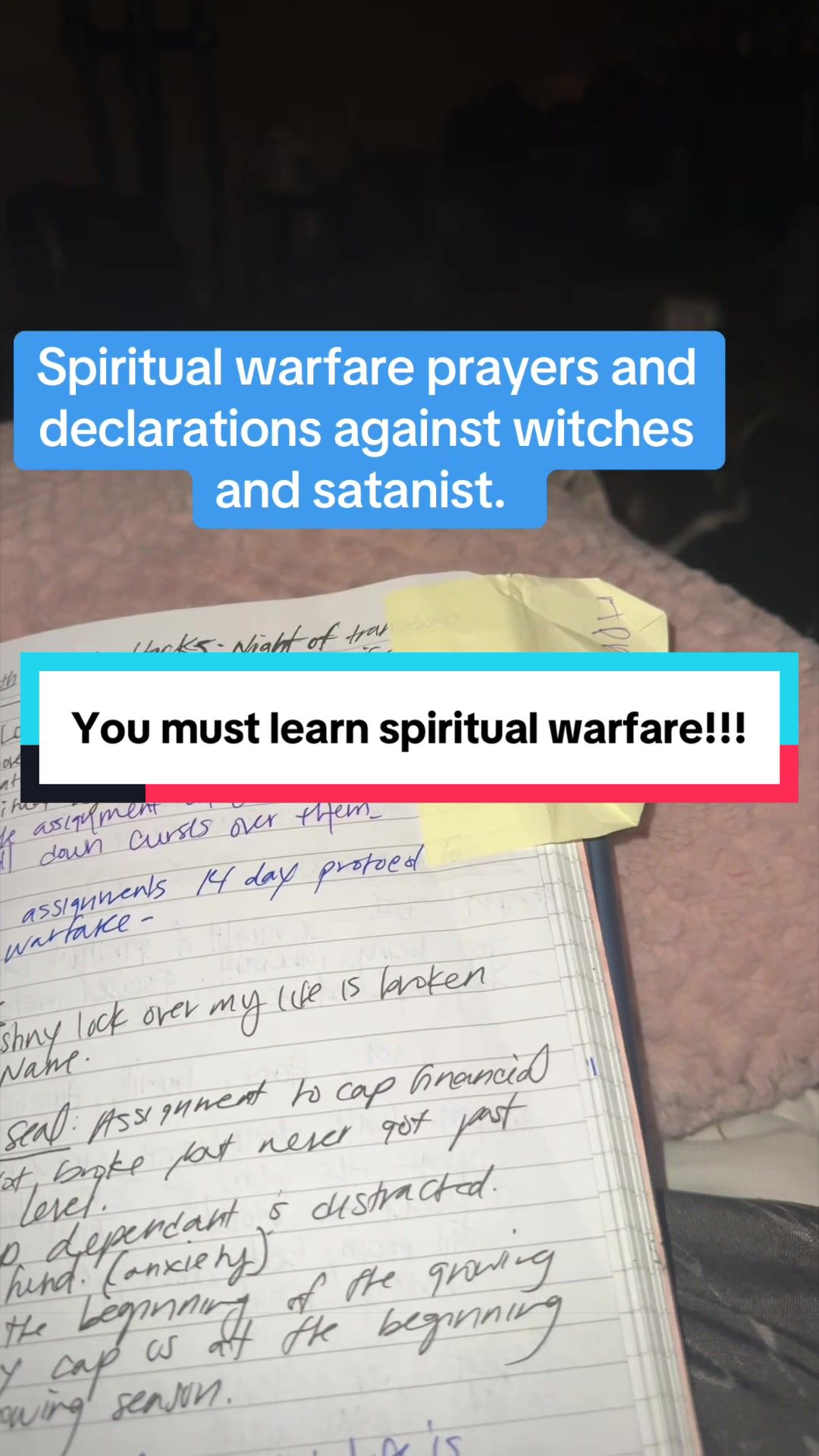 @Prophetess Shanda