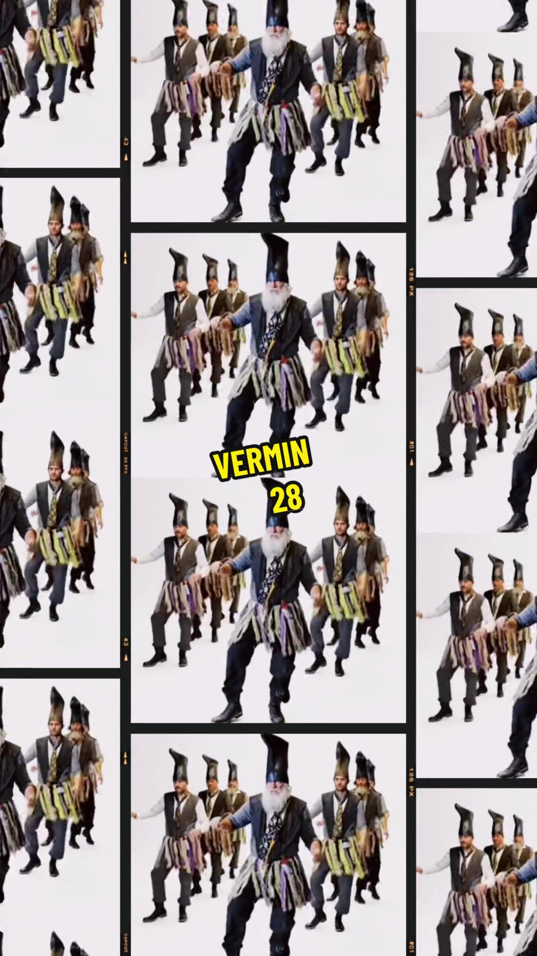 @Vermin Supreme