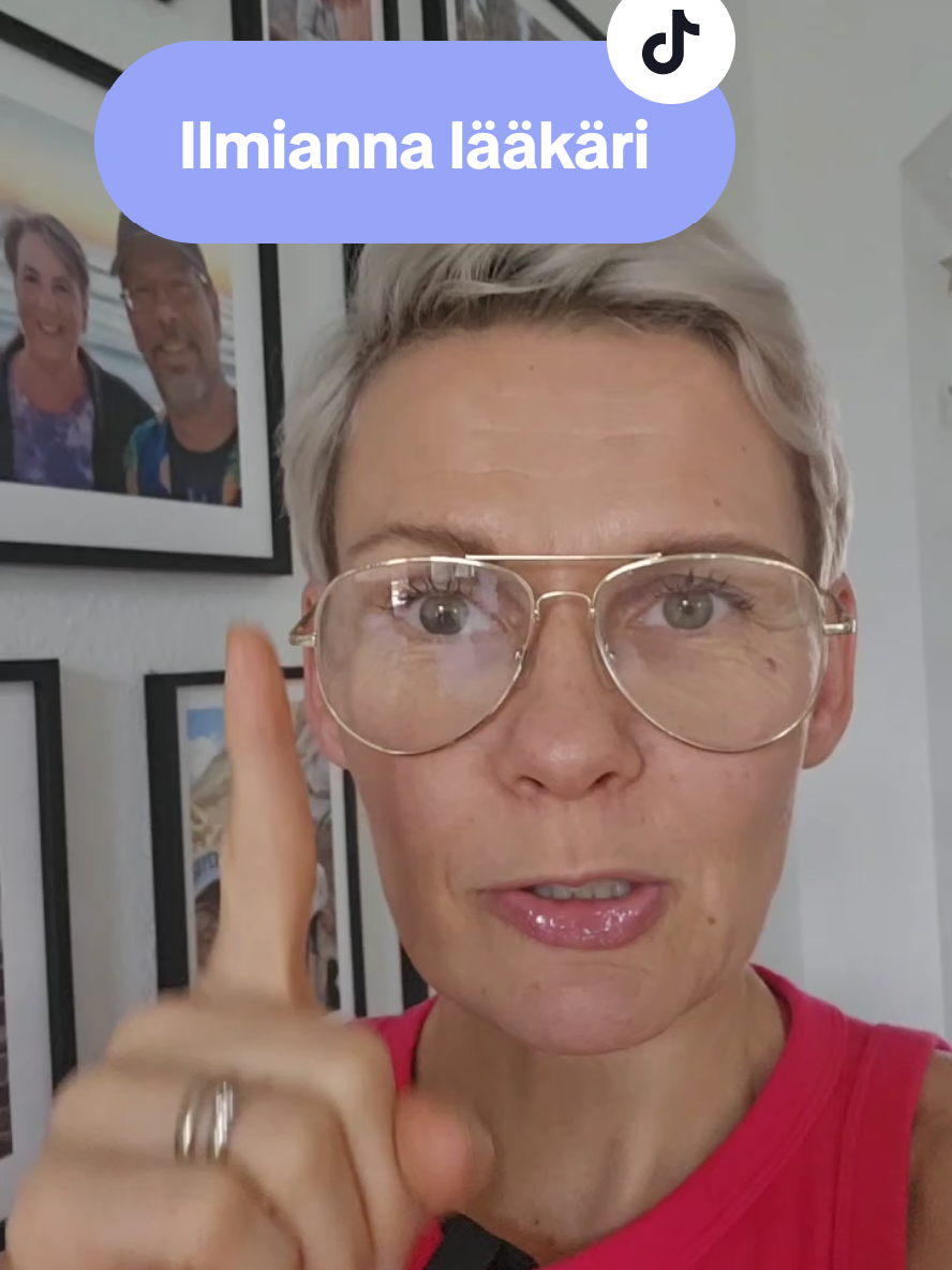 @Menopaussi & Hyvinvointi