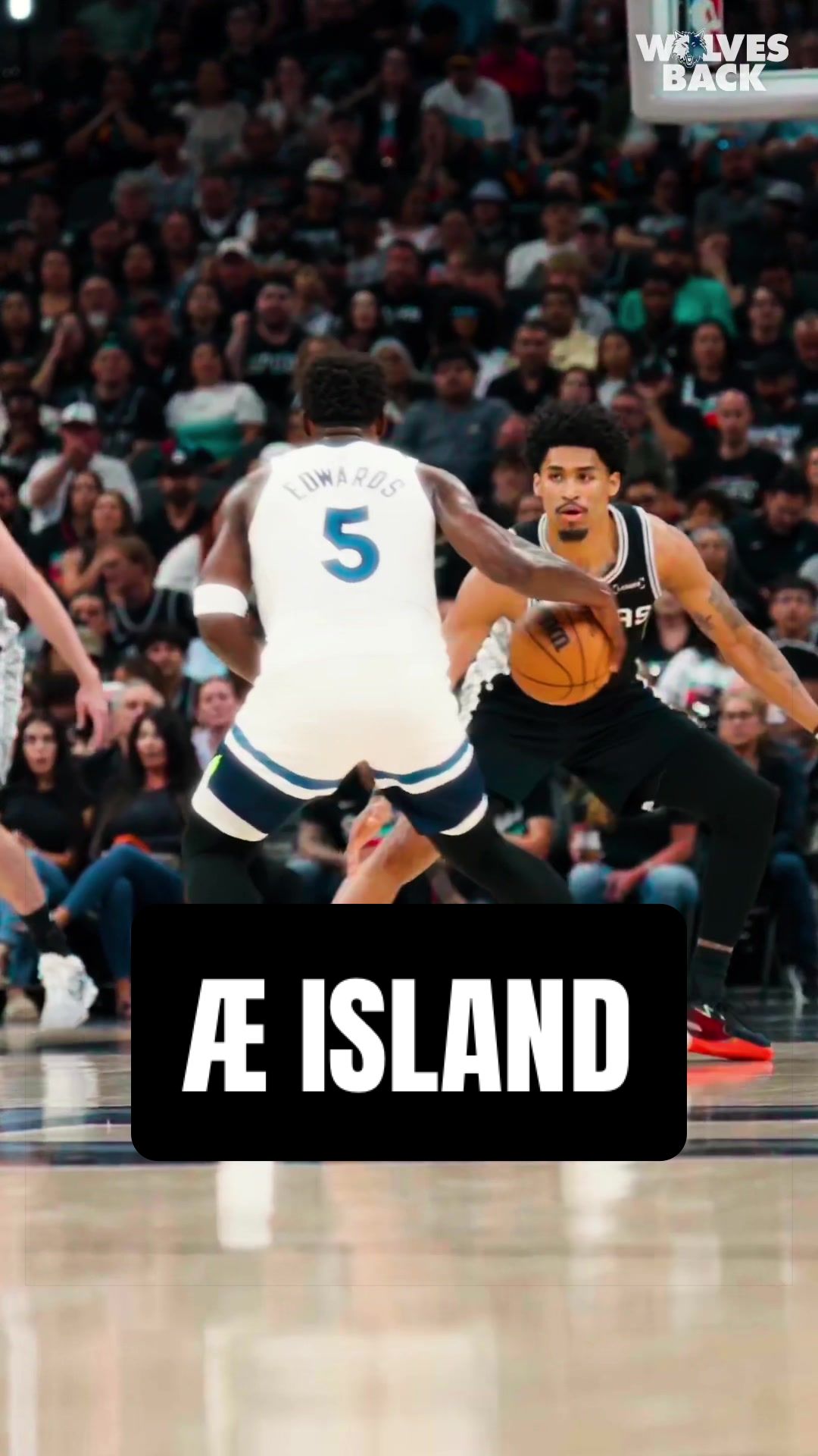 @Timberwolves