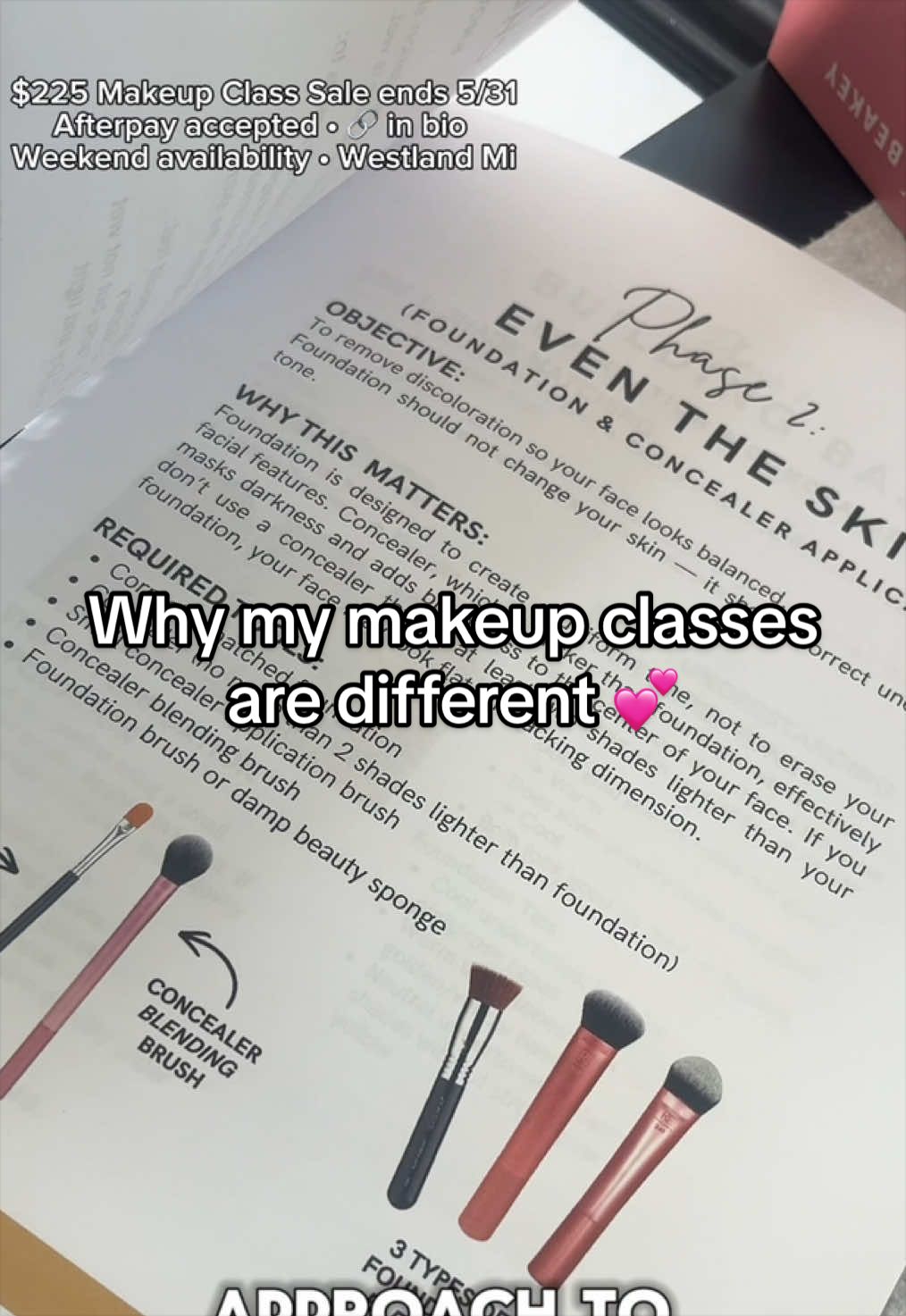 @Bri | Metro Detroit MUA