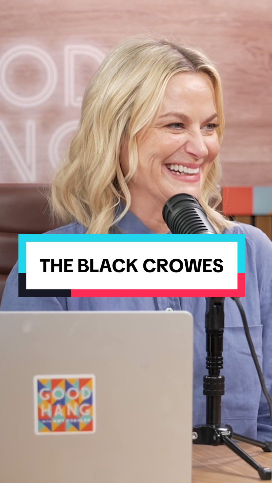 @Good Hang with Amy Poehler