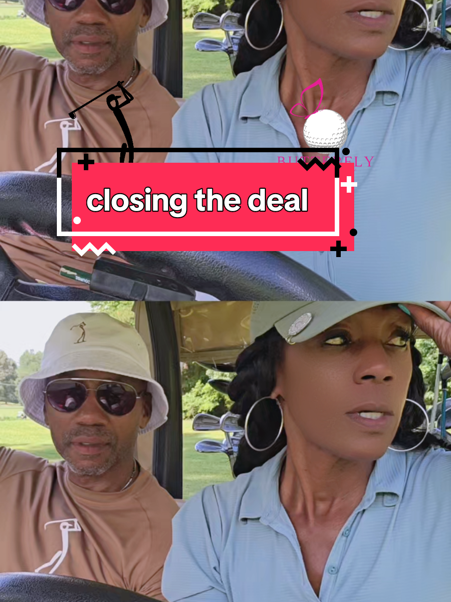@Butterfly Golfer
