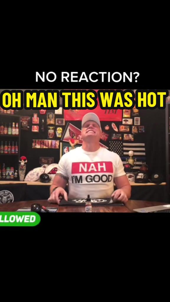 @Hotsaucejunkie Tim