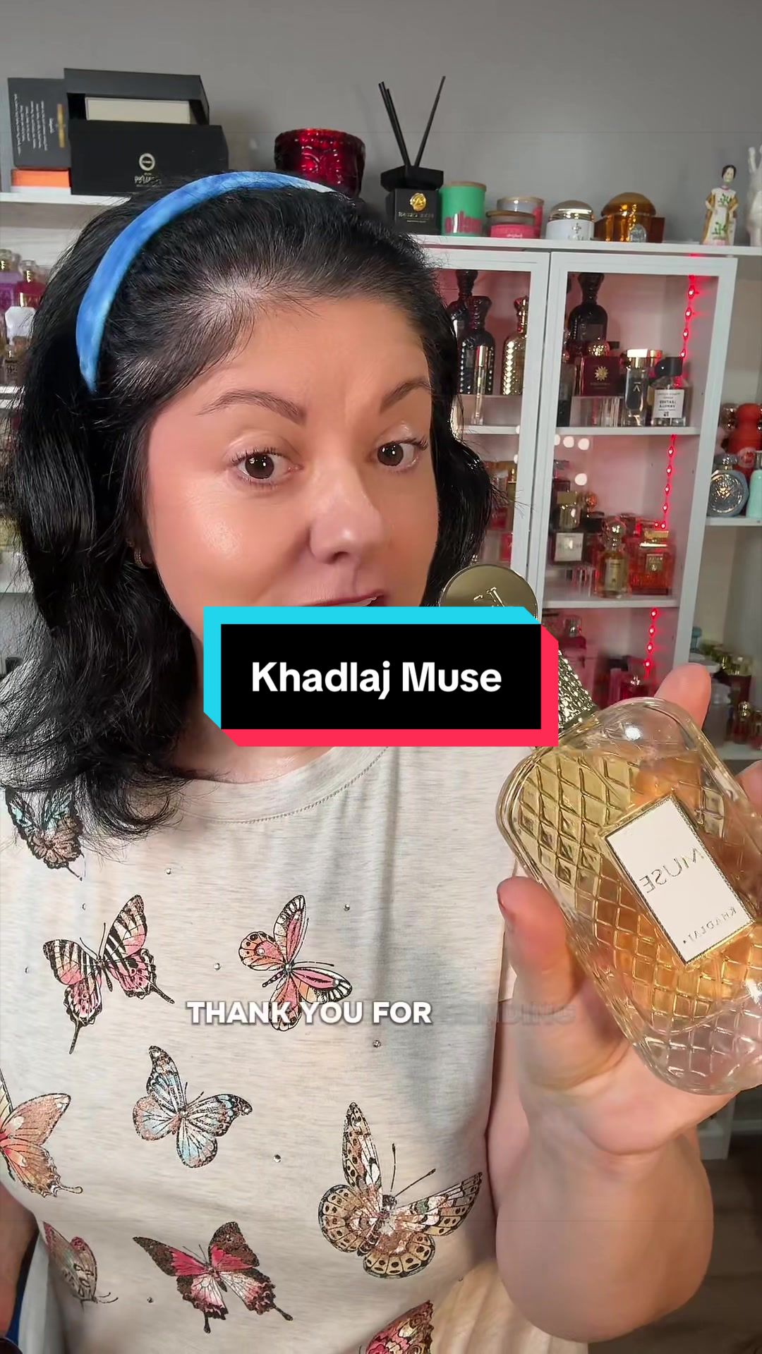 @MRS.P Fragrance Teacher
