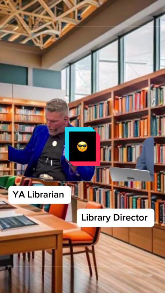 @Salty Librarian