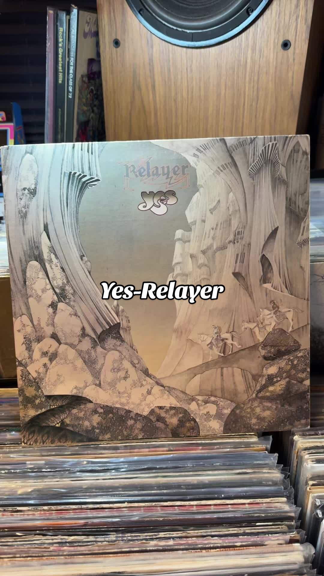 @Lou’s Vinyl Grooves