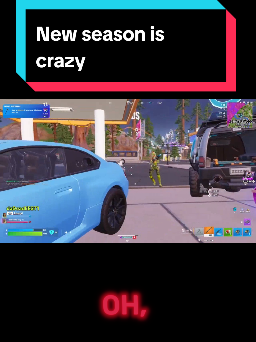 @daDeadliEST1 | Fortnite ๐ฎ