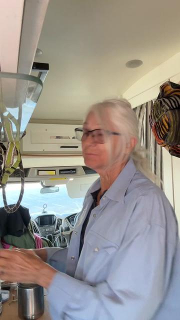 @Pam/Life In A Van