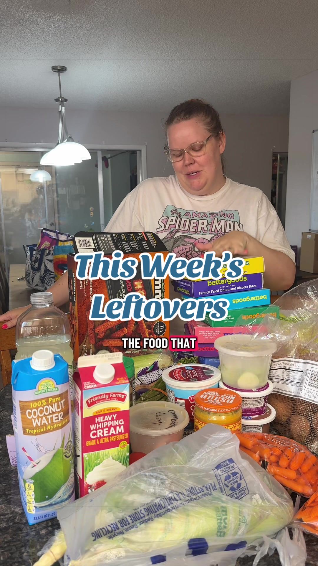 @Lauren| Budget| Family| Food