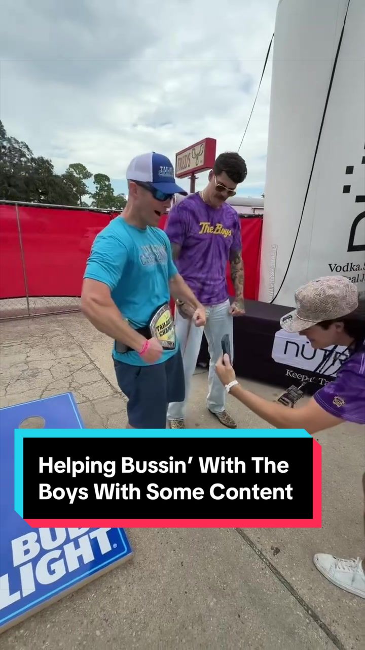 @TailgatingChallenge
