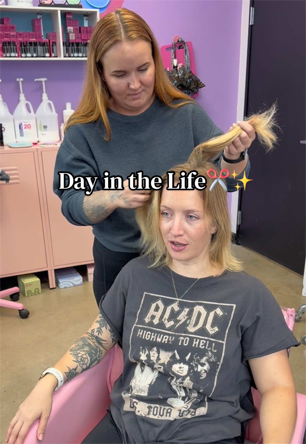 @Morgan | DFW Hairstylist✂️