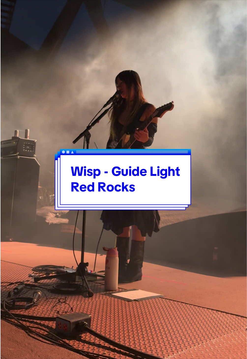 @wisp concert vids