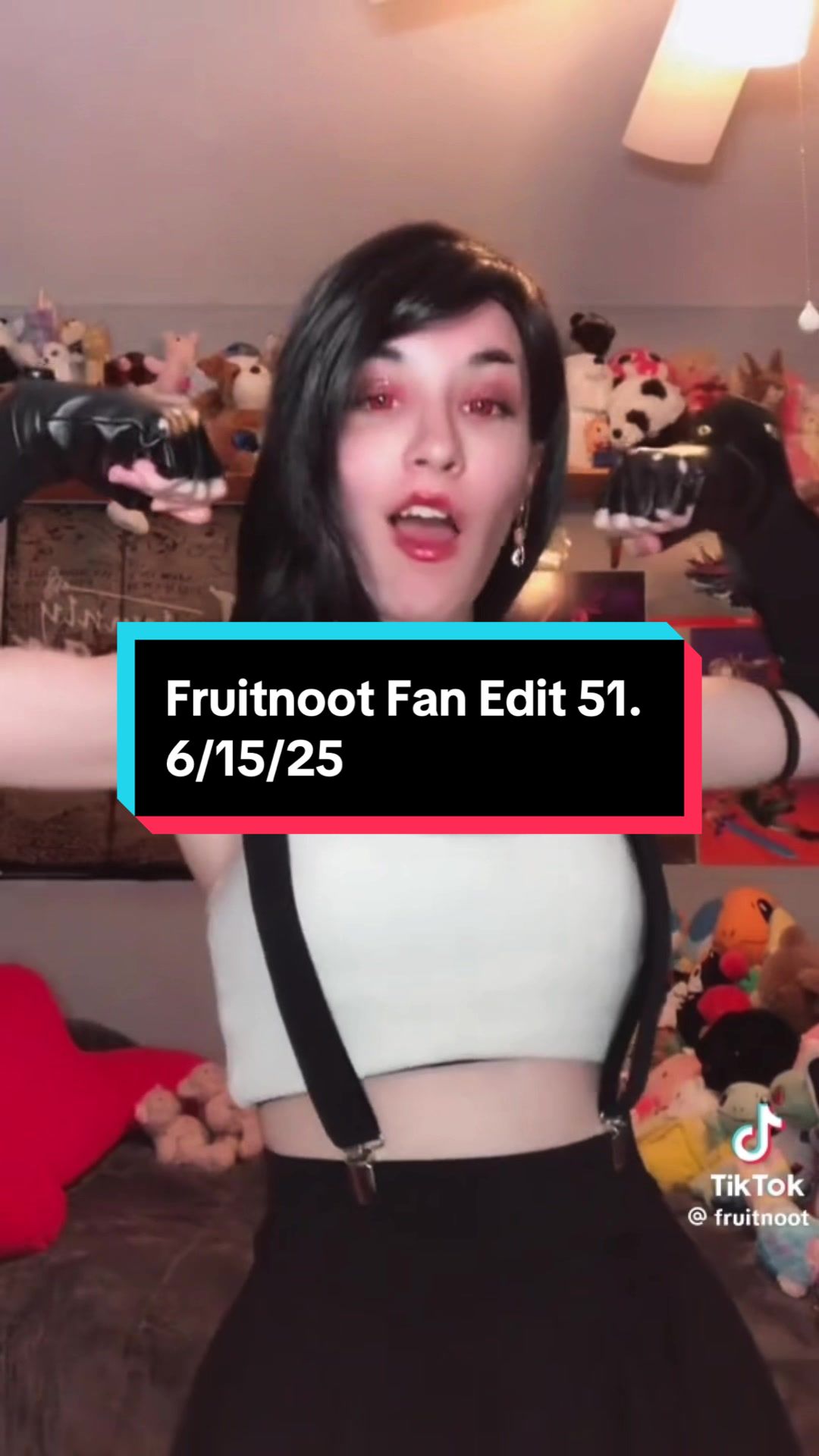 @Fruitnoot Fan Edits