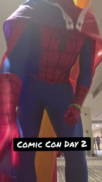 @Indy Spidey