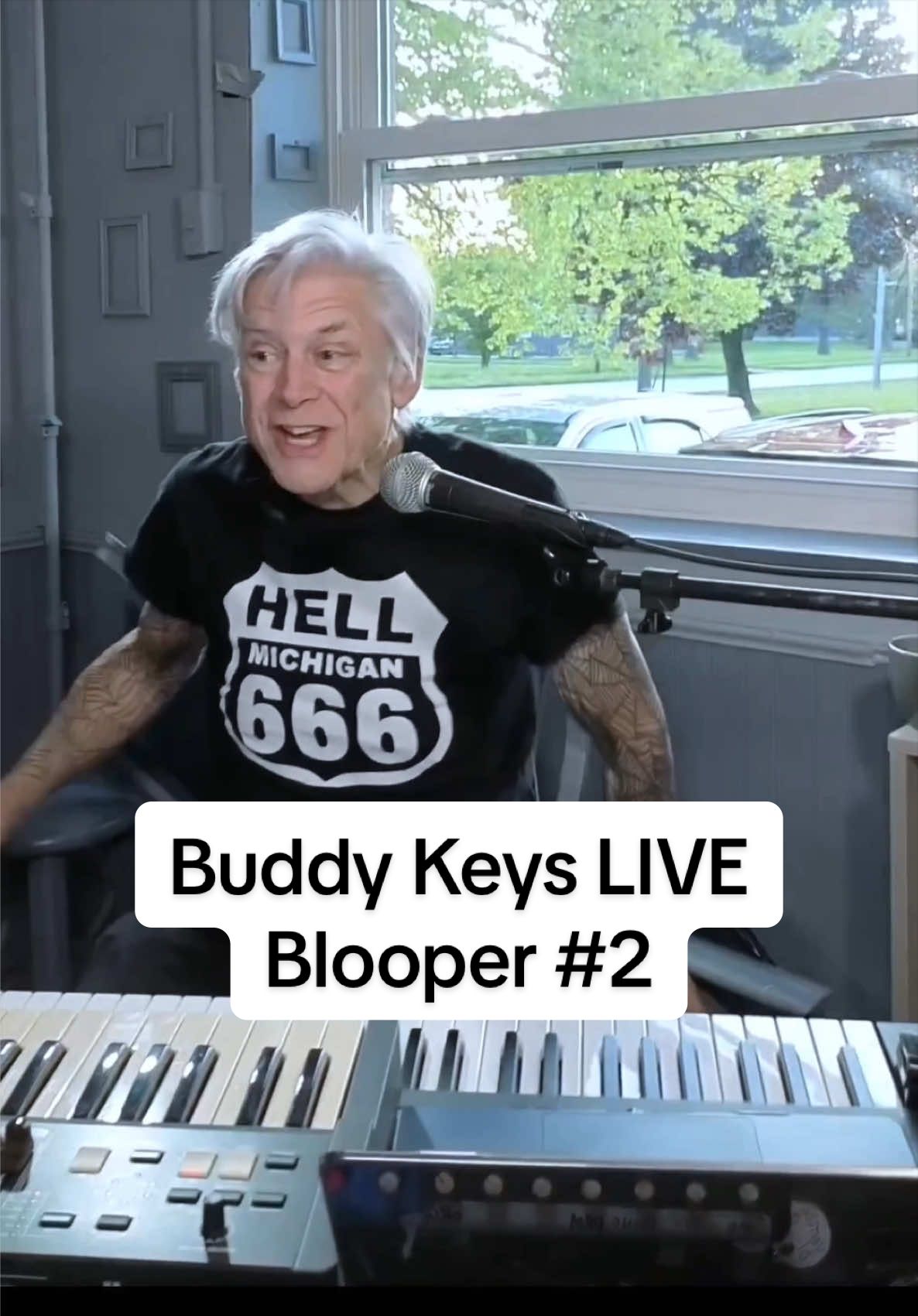 @Buddy Keys