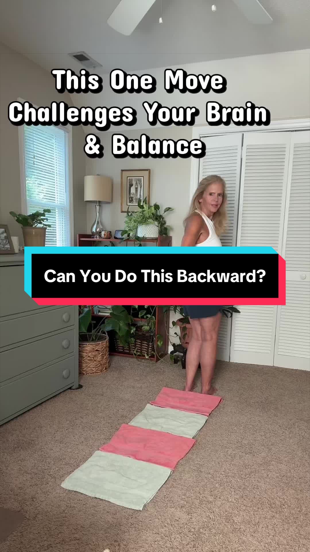 @Mimi | Balance & Strength 60+