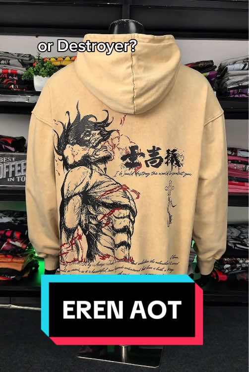 @Anime-Men's shop
