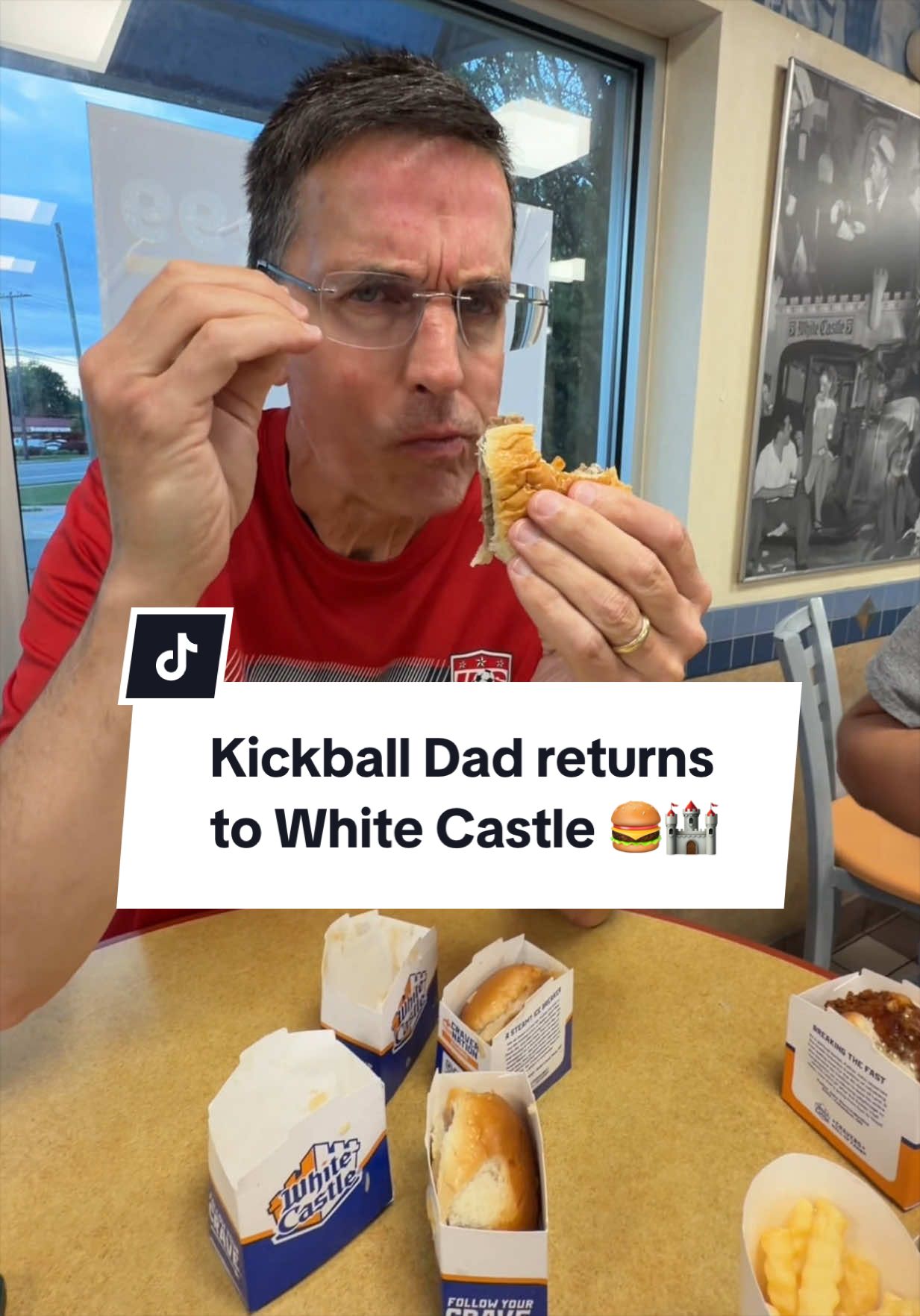 @Alyssa & Kickball Dad