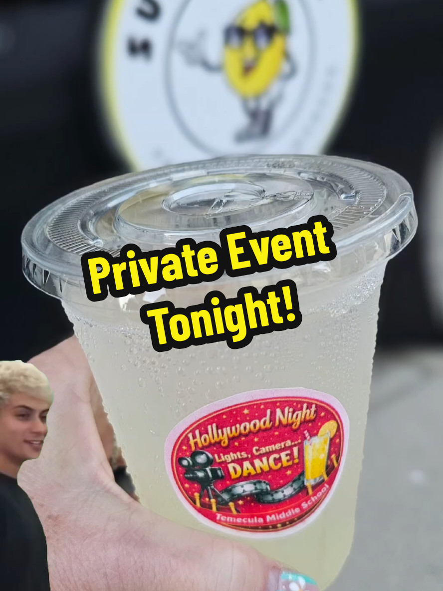 @Sunny Sips Lemonade