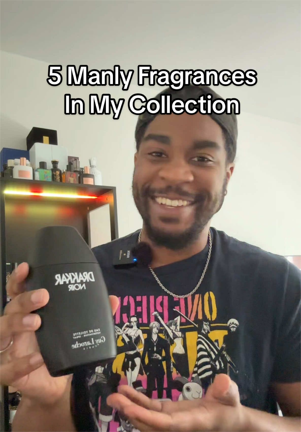 @Gerry | Fragrance Connoisseur