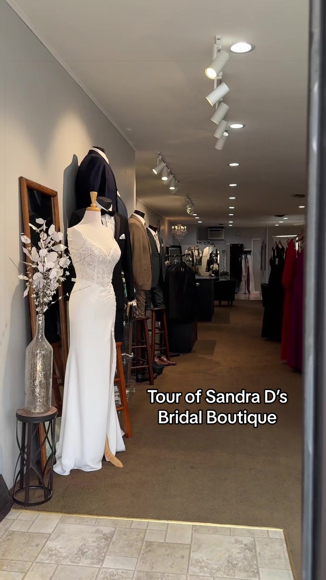@Sandra D’s Bridal Boutique