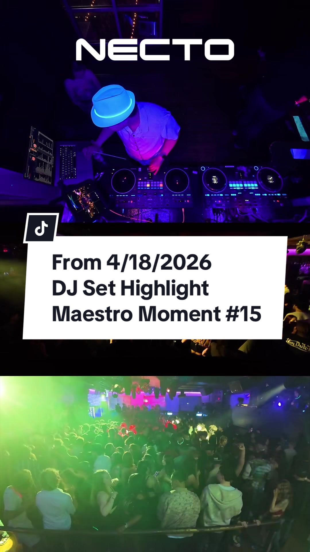 @The Maestro DJ 🎩