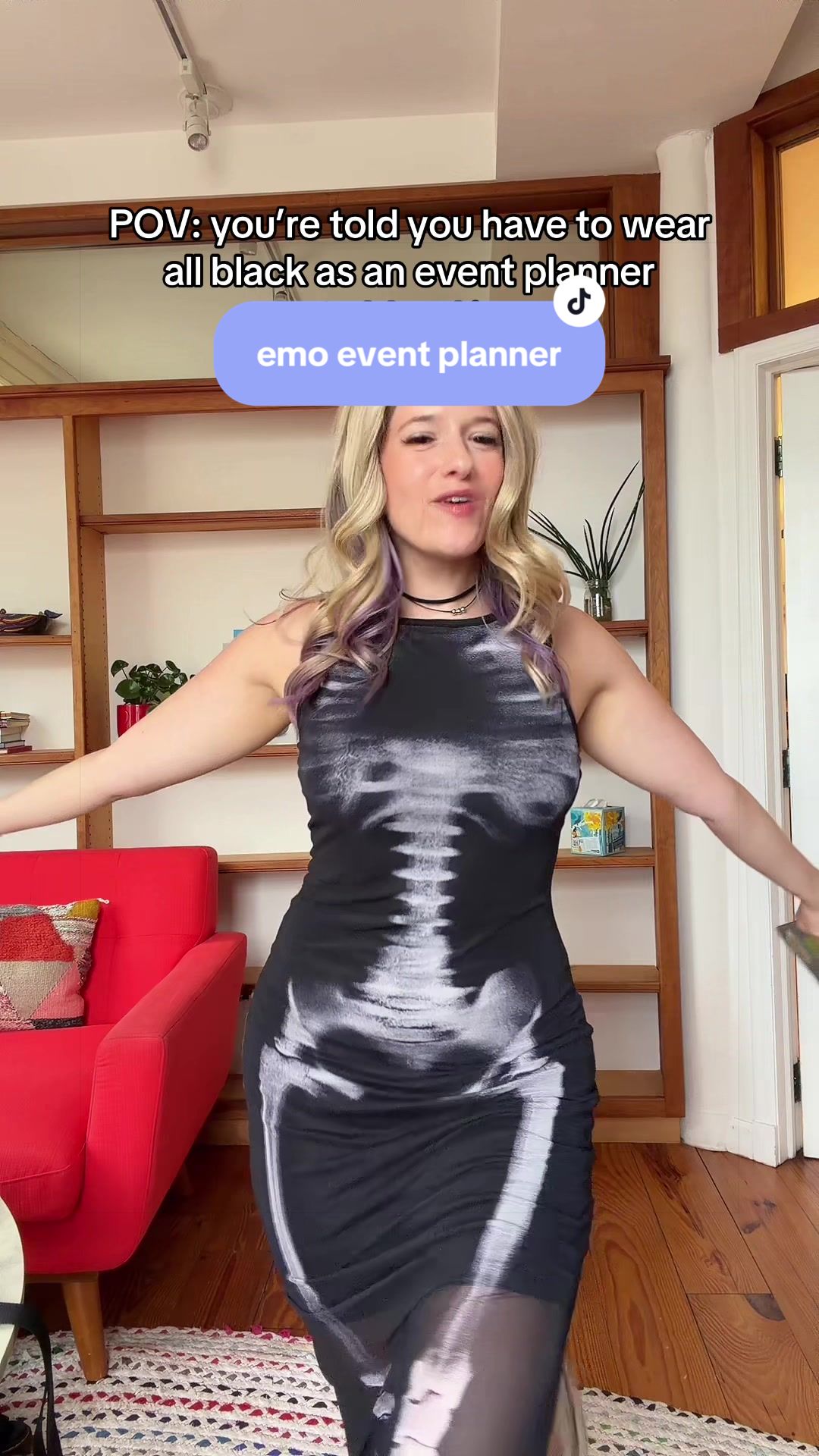 @Julie Rose | emo event planner