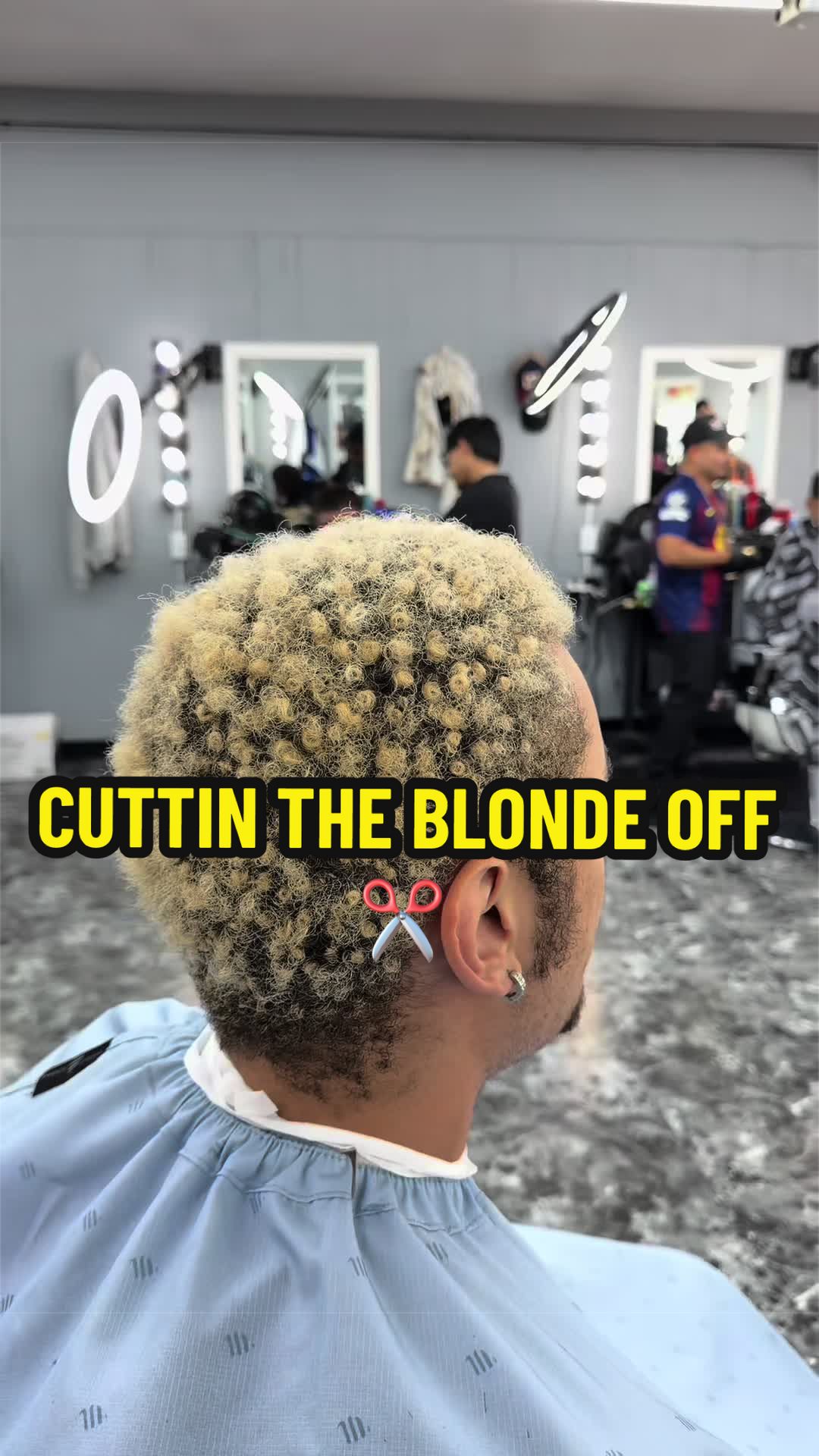@Waukegan Barber | Beni Zavala