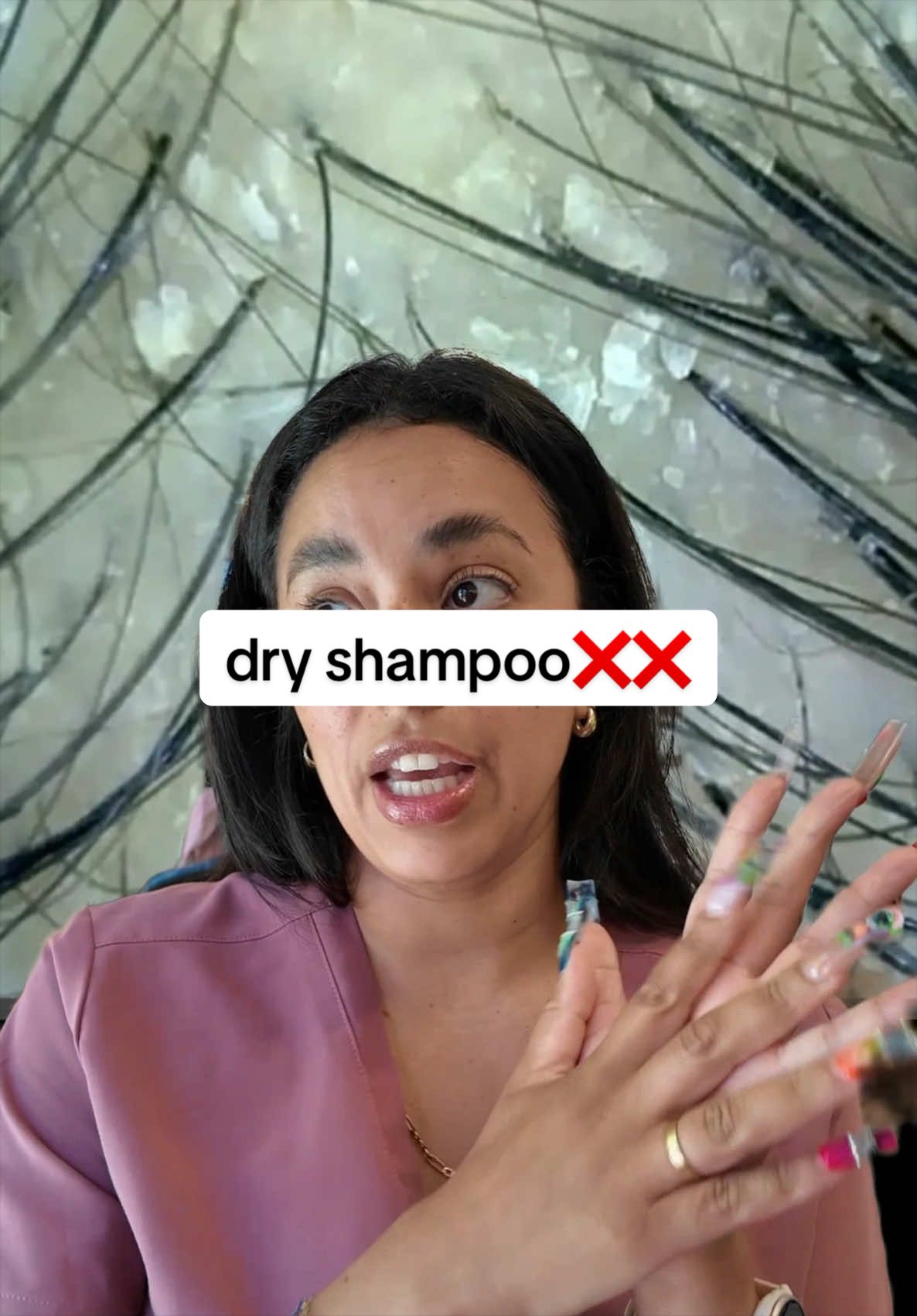 @Xenia Maritza | Trichologist