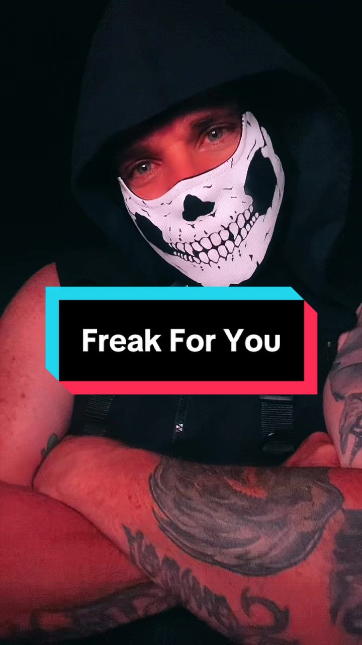 @Daddy Ghostface