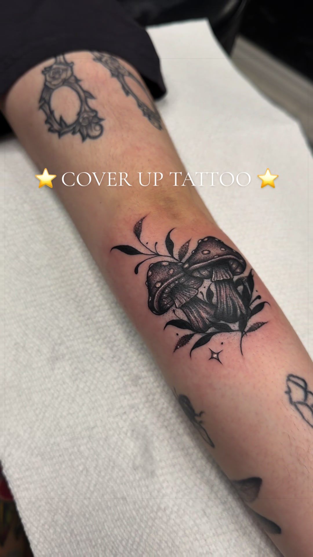 @Lexie Watson Tattoos 🍒