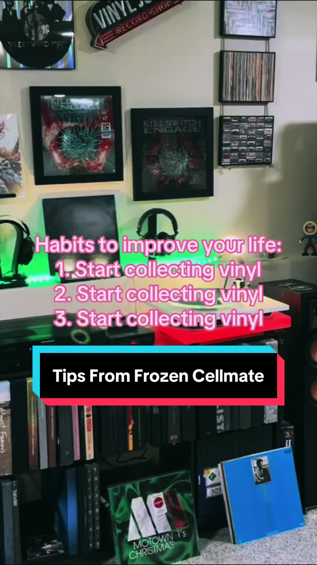 @Chris | Frozen Cellmate